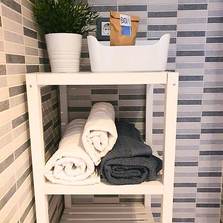 Precioso Estudio Con Piscina Μάλαγα Εξωτερικό φωτογραφία
