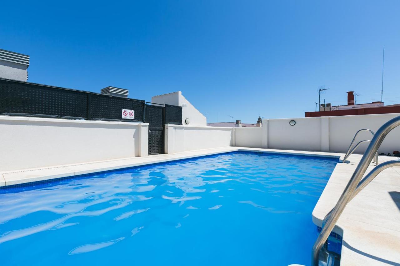 Precioso Estudio Con Piscina Μάλαγα Εξωτερικό φωτογραφία