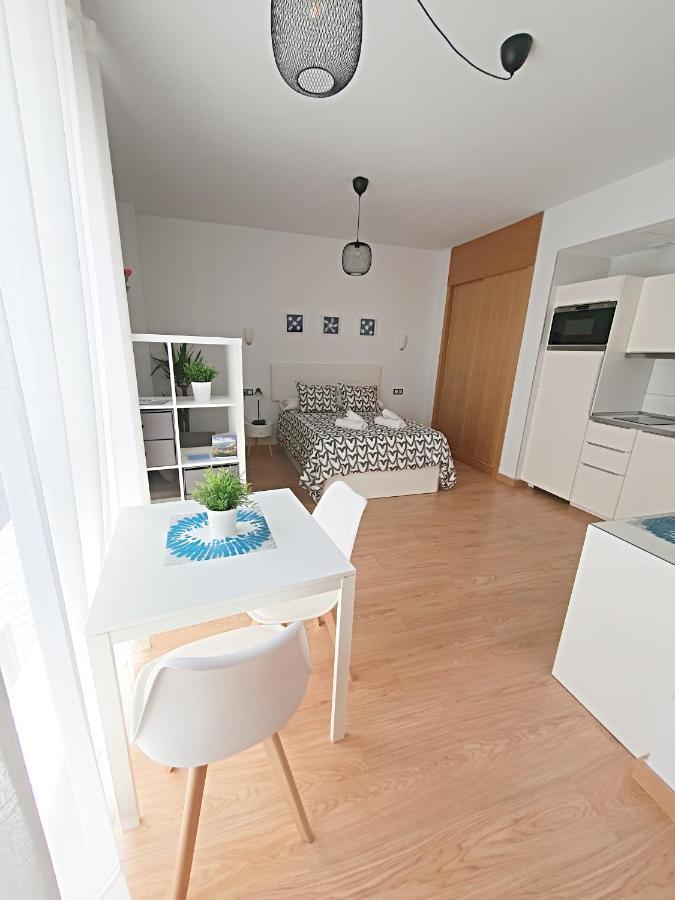 Precioso Estudio Con Piscina Μάλαγα Εξωτερικό φωτογραφία