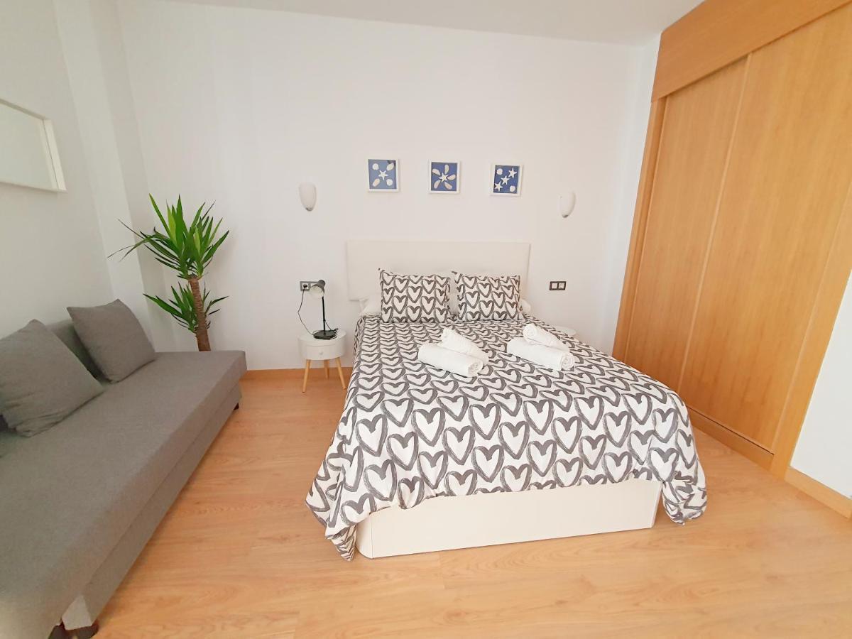 Precioso Estudio Con Piscina Μάλαγα Εξωτερικό φωτογραφία