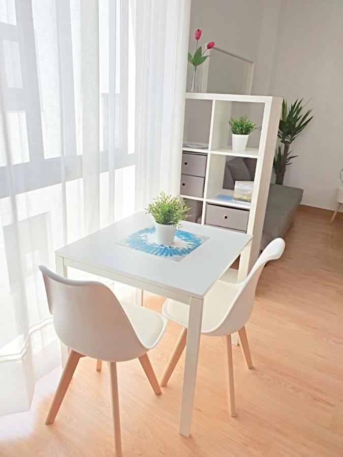 Precioso Estudio Con Piscina Μάλαγα Εξωτερικό φωτογραφία