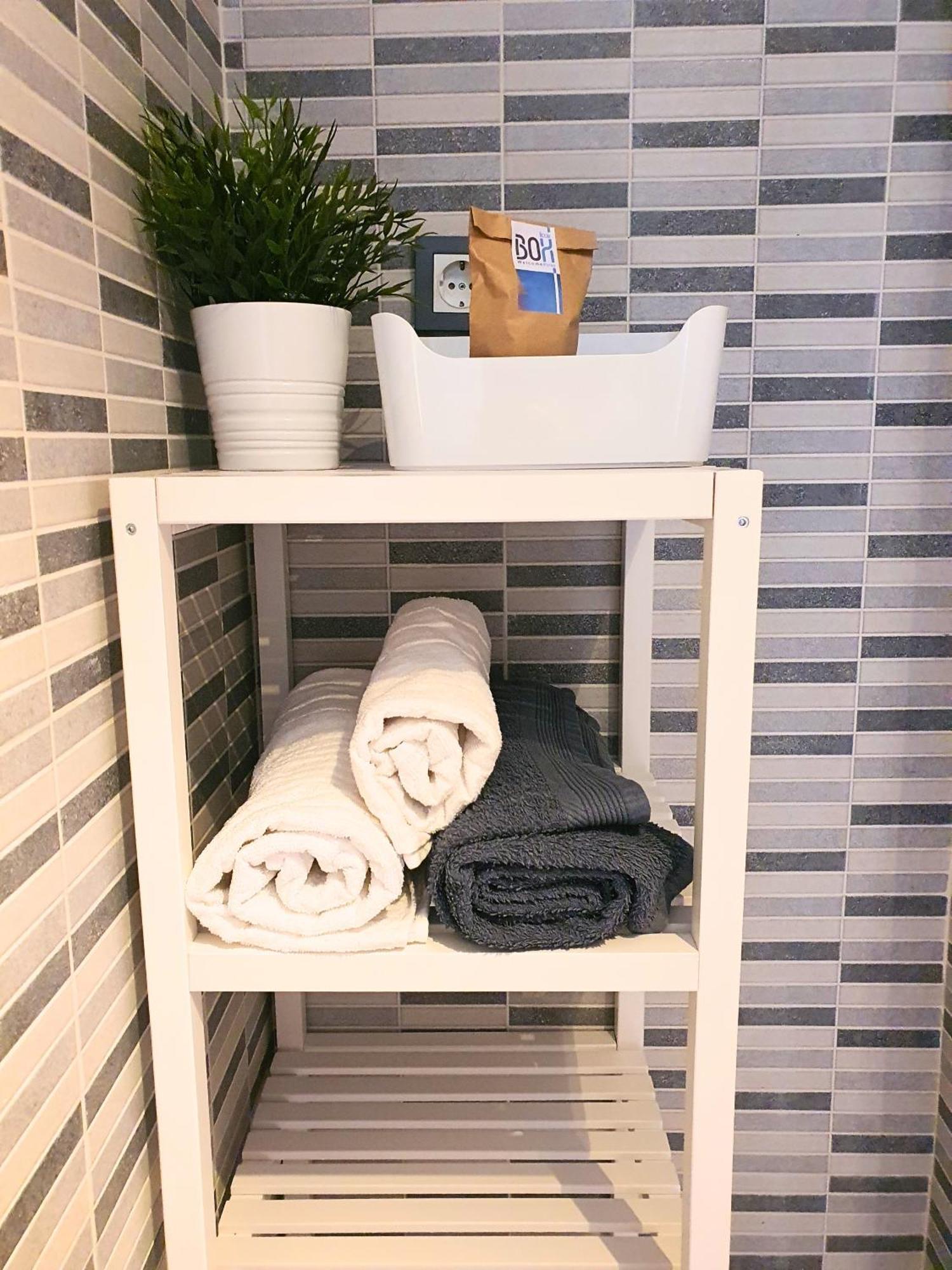 Precioso Estudio Con Piscina Μάλαγα Εξωτερικό φωτογραφία