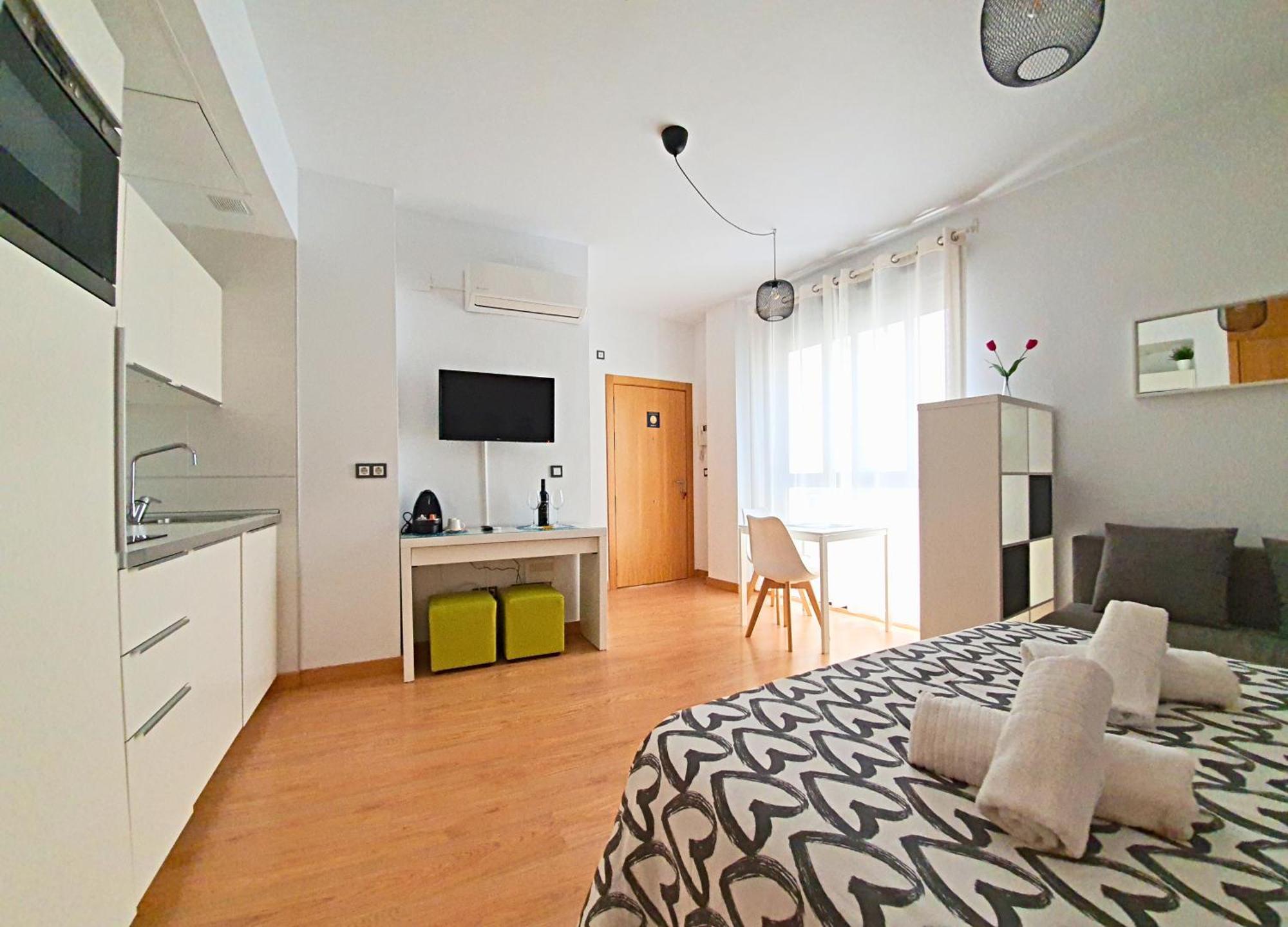 Precioso Estudio Con Piscina Μάλαγα Εξωτερικό φωτογραφία