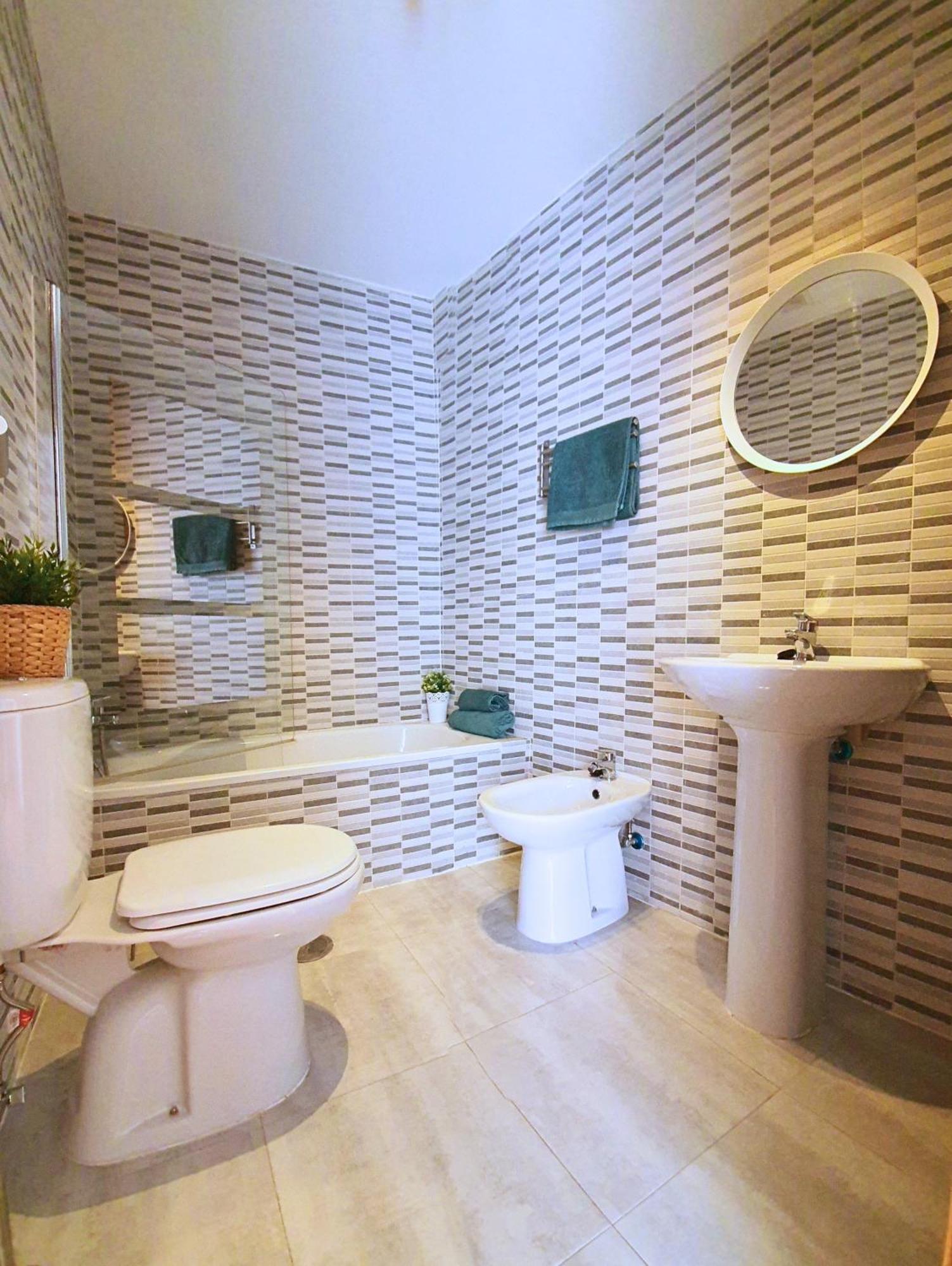Precioso Estudio Con Piscina Μάλαγα Εξωτερικό φωτογραφία